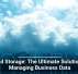 Cloud Storage: The Ultimate Solution for Managing Business Data